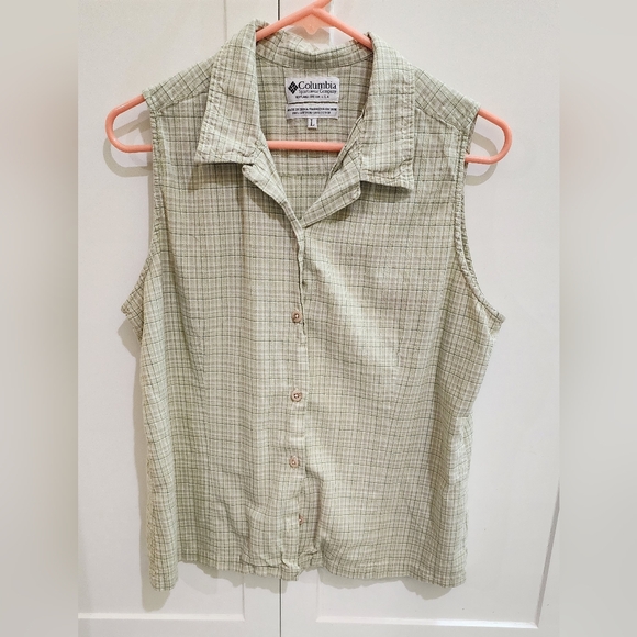Columbia Sportswear Women's Blouse - Picture 1 of 3